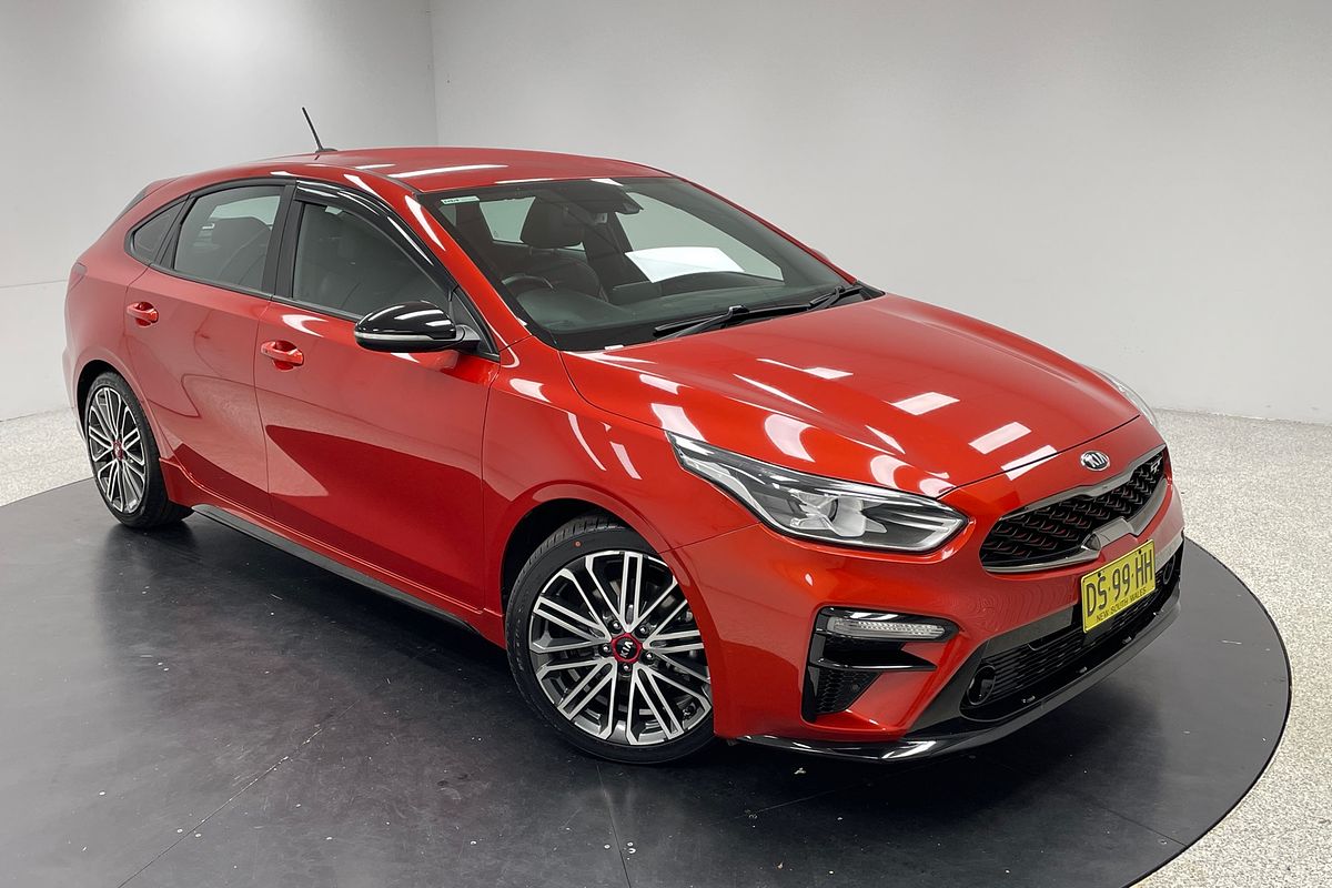 2019 Kia Cerato GT BD
