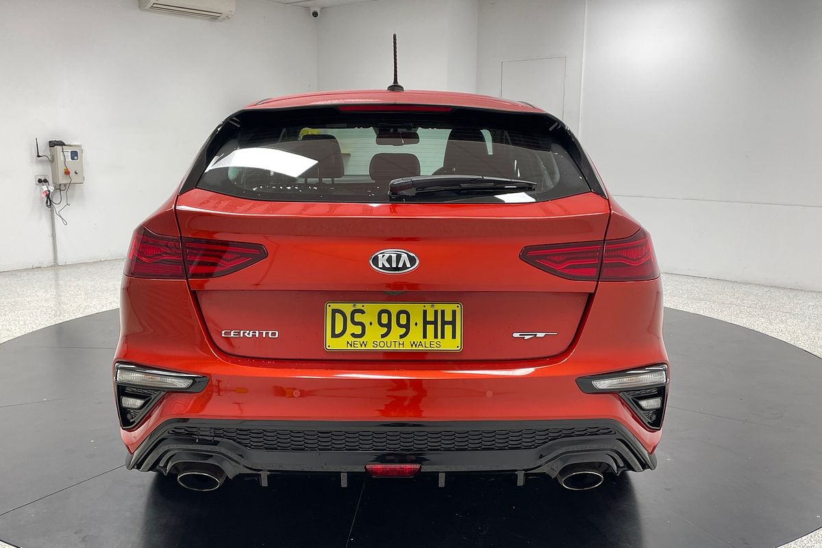 2019 Kia Cerato GT BD