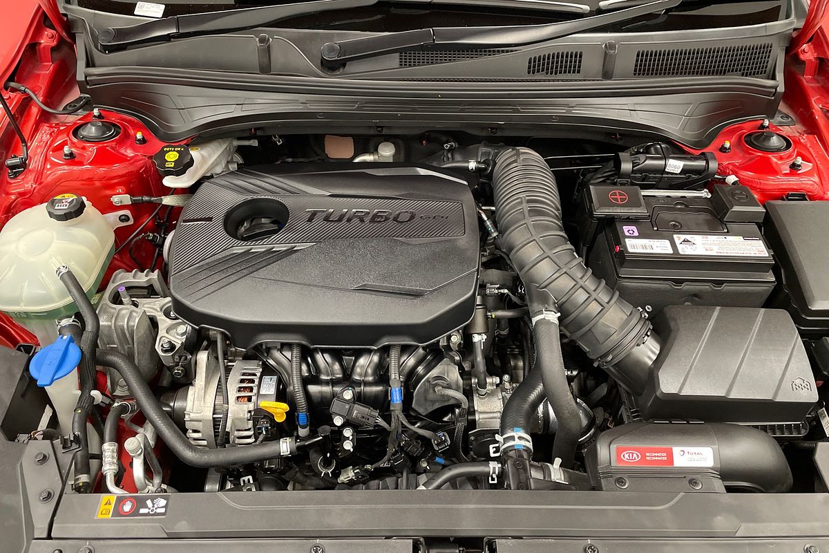 2019 Kia Cerato GT BD