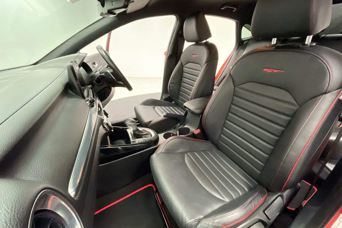 2019 Kia Cerato GT BD