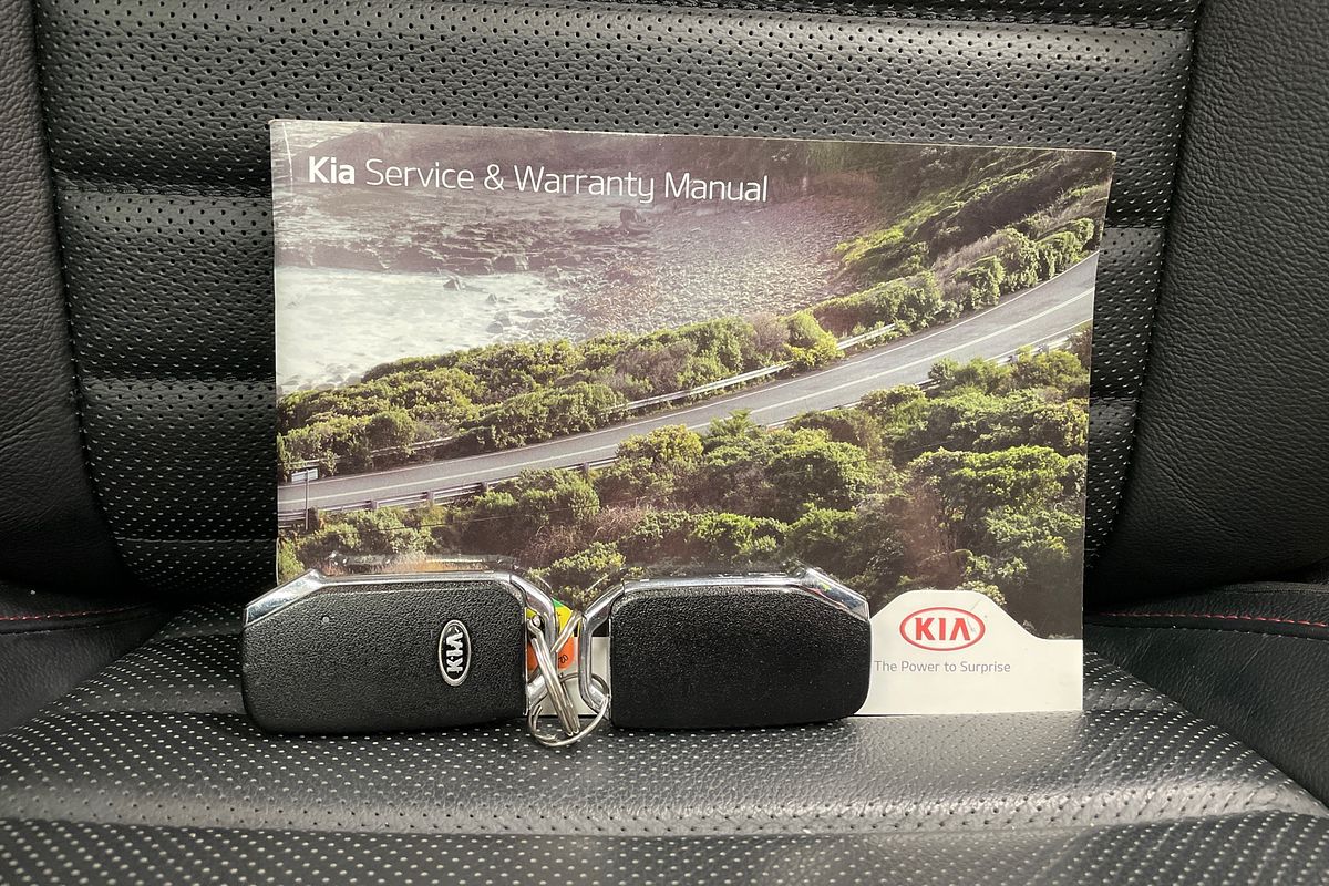 2019 Kia Cerato GT BD