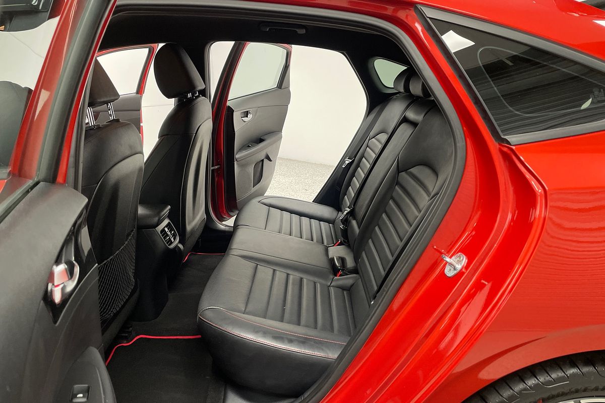 2019 Kia Cerato GT BD