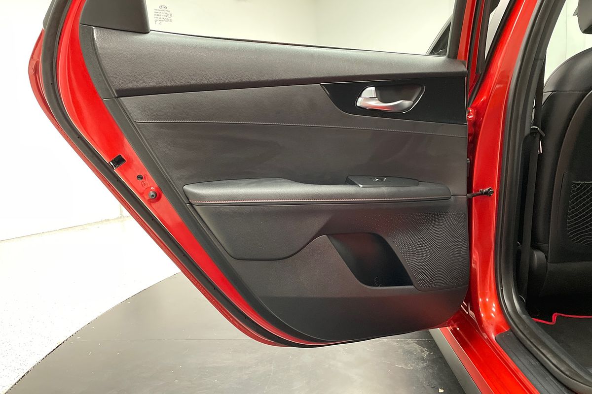 2019 Kia Cerato GT BD