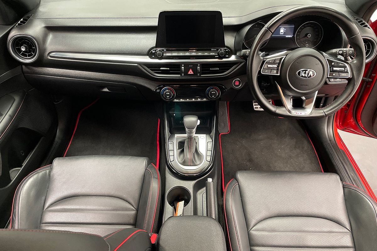 2019 Kia Cerato GT BD