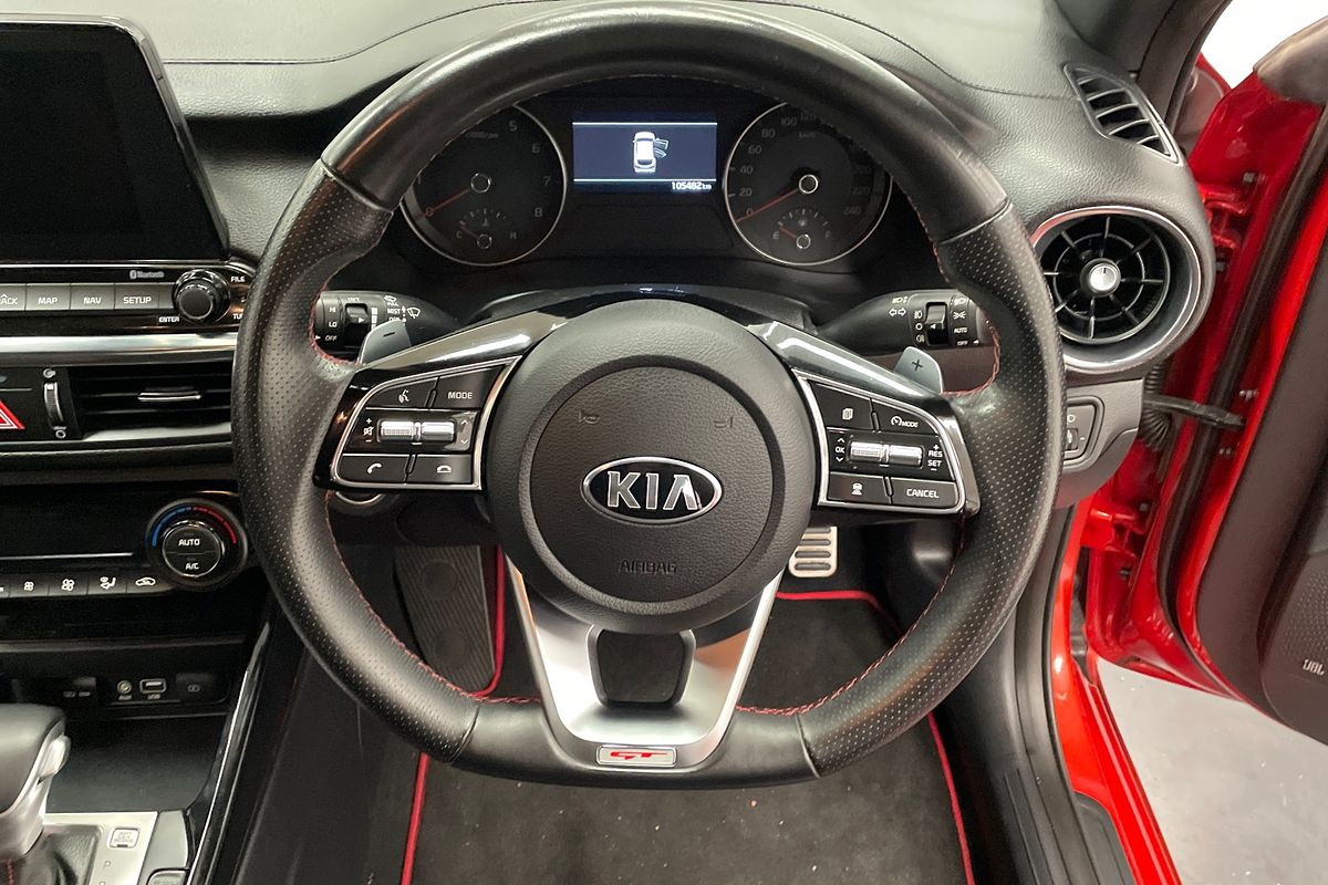 2019 Kia Cerato GT BD