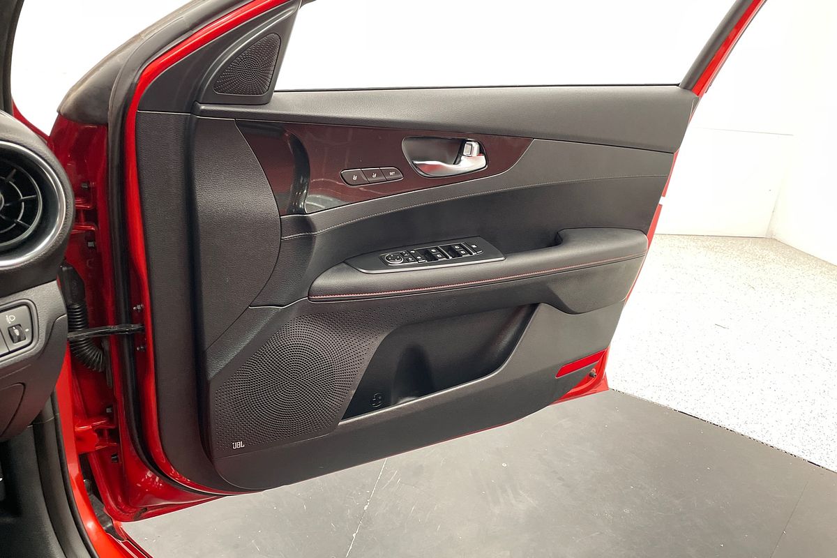 2019 Kia Cerato GT BD