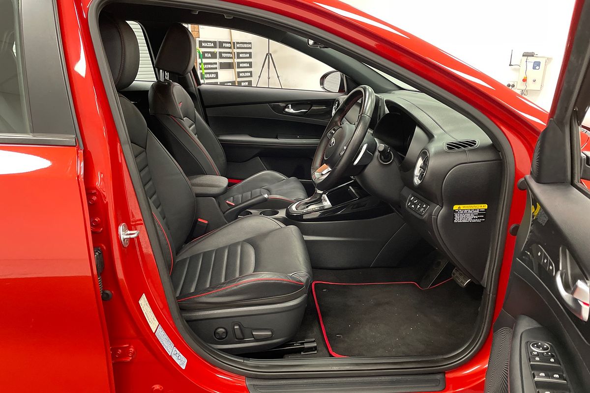 2019 Kia Cerato GT BD