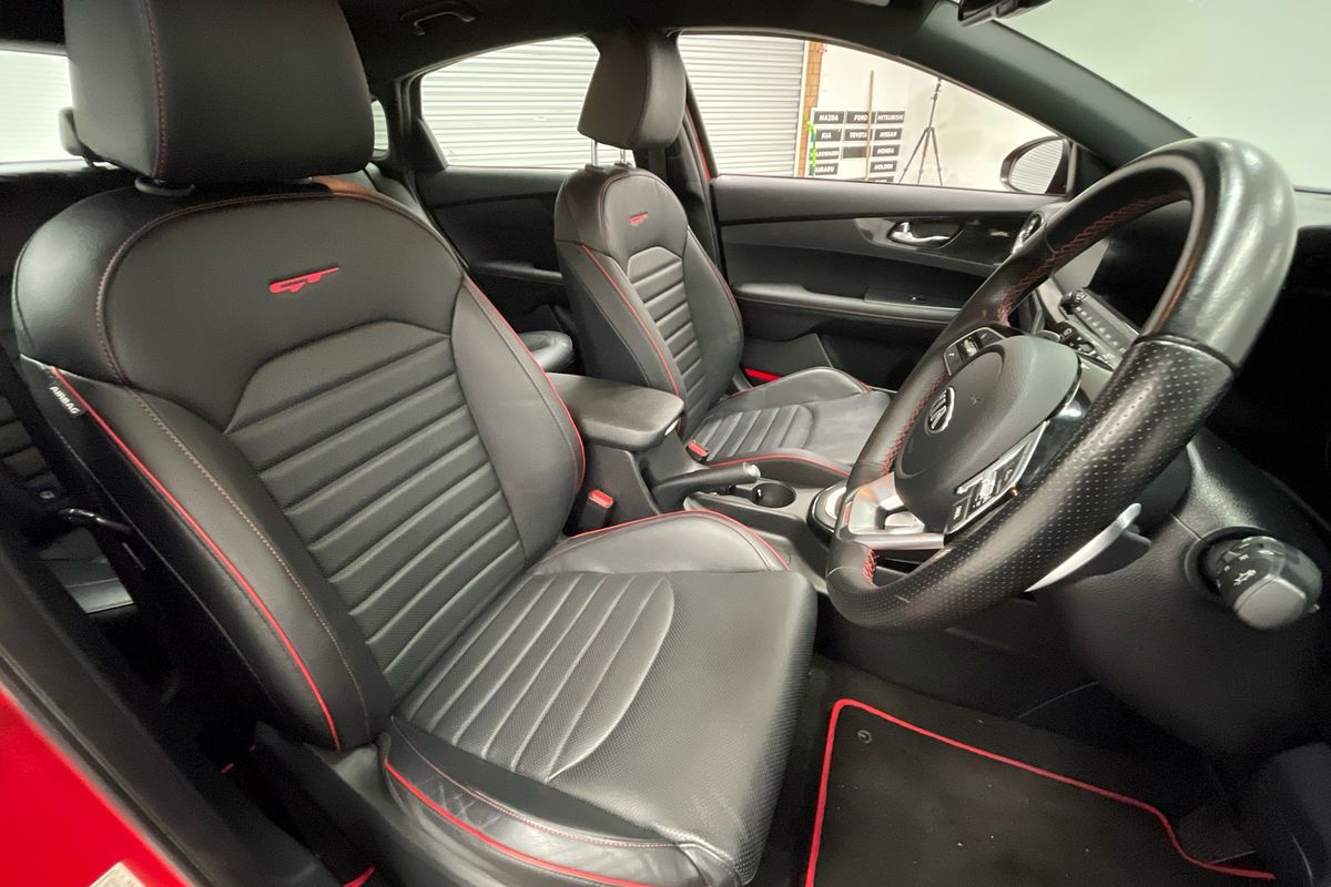 2019 Kia Cerato GT BD