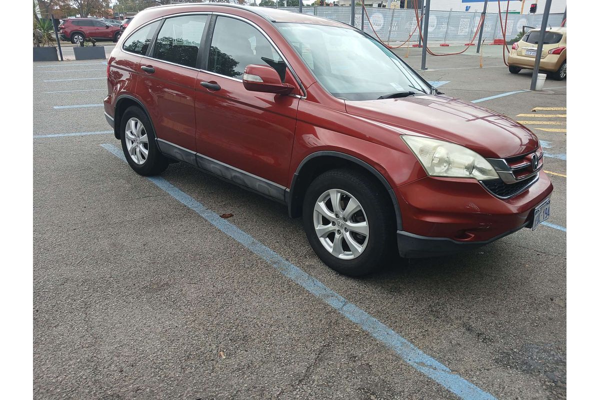 2010 Honda CR-V RE