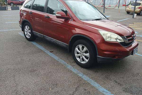2010 Honda CR-V RE