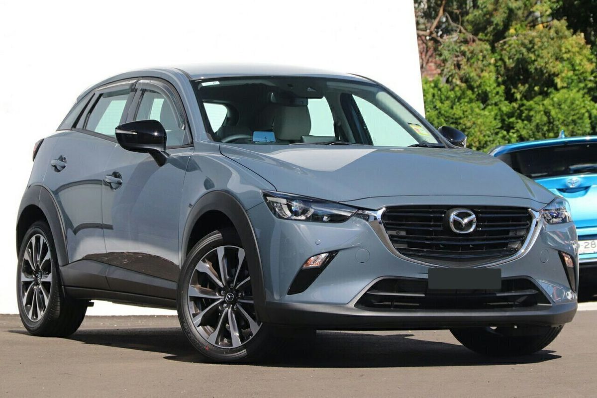 2025 Mazda CX-3 G20 Evolve DK