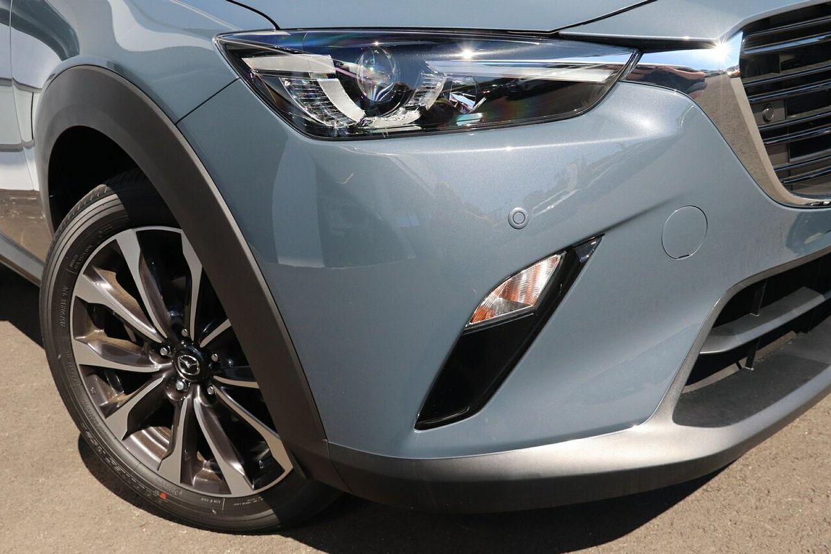 2025 Mazda CX-3 G20 Evolve DK