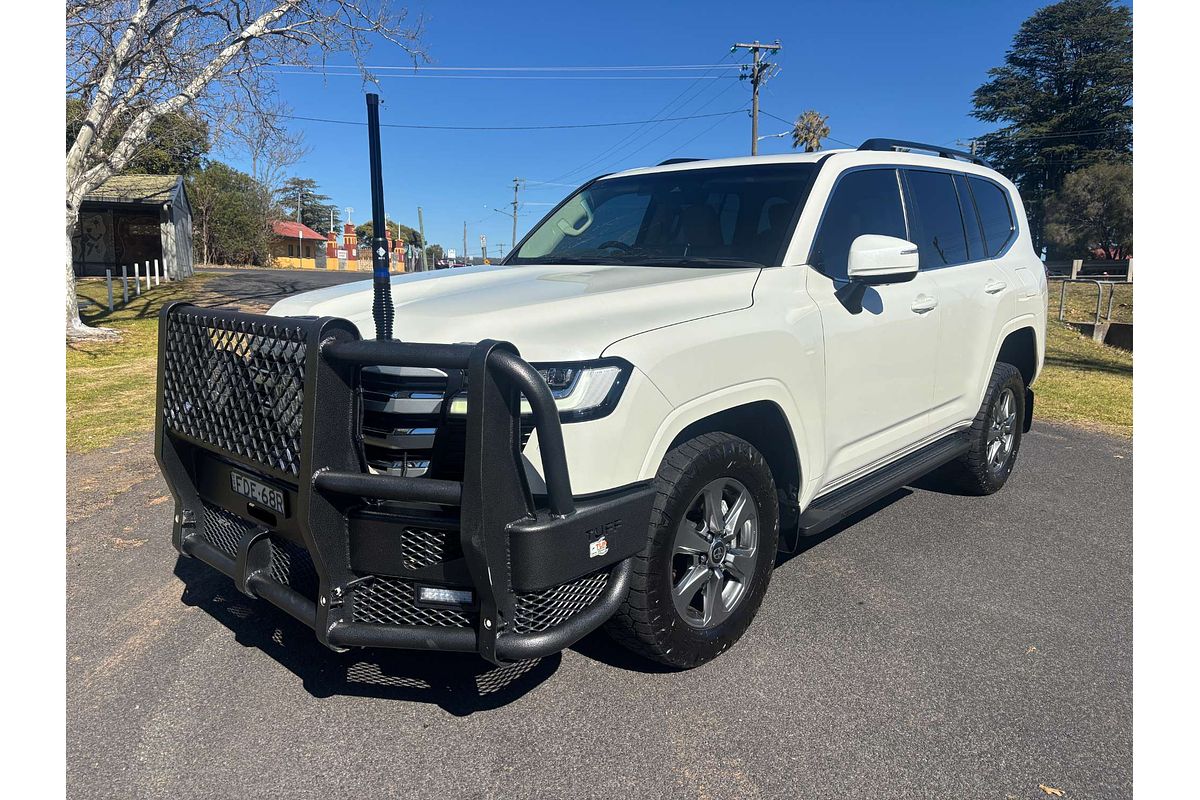 2022 Toyota Landcruiser VX FJA300R