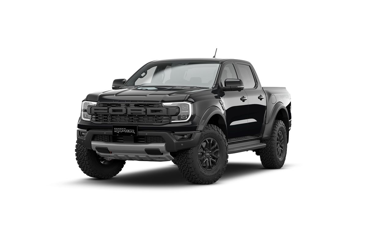 2026 Ford Ranger Raptor 4X4 3.0L