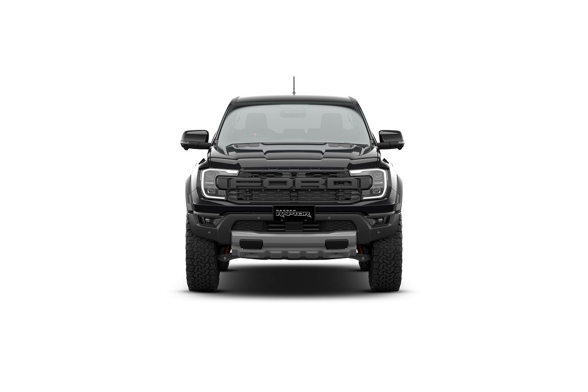 2026 Ford Ranger Raptor 4X4 3.0L