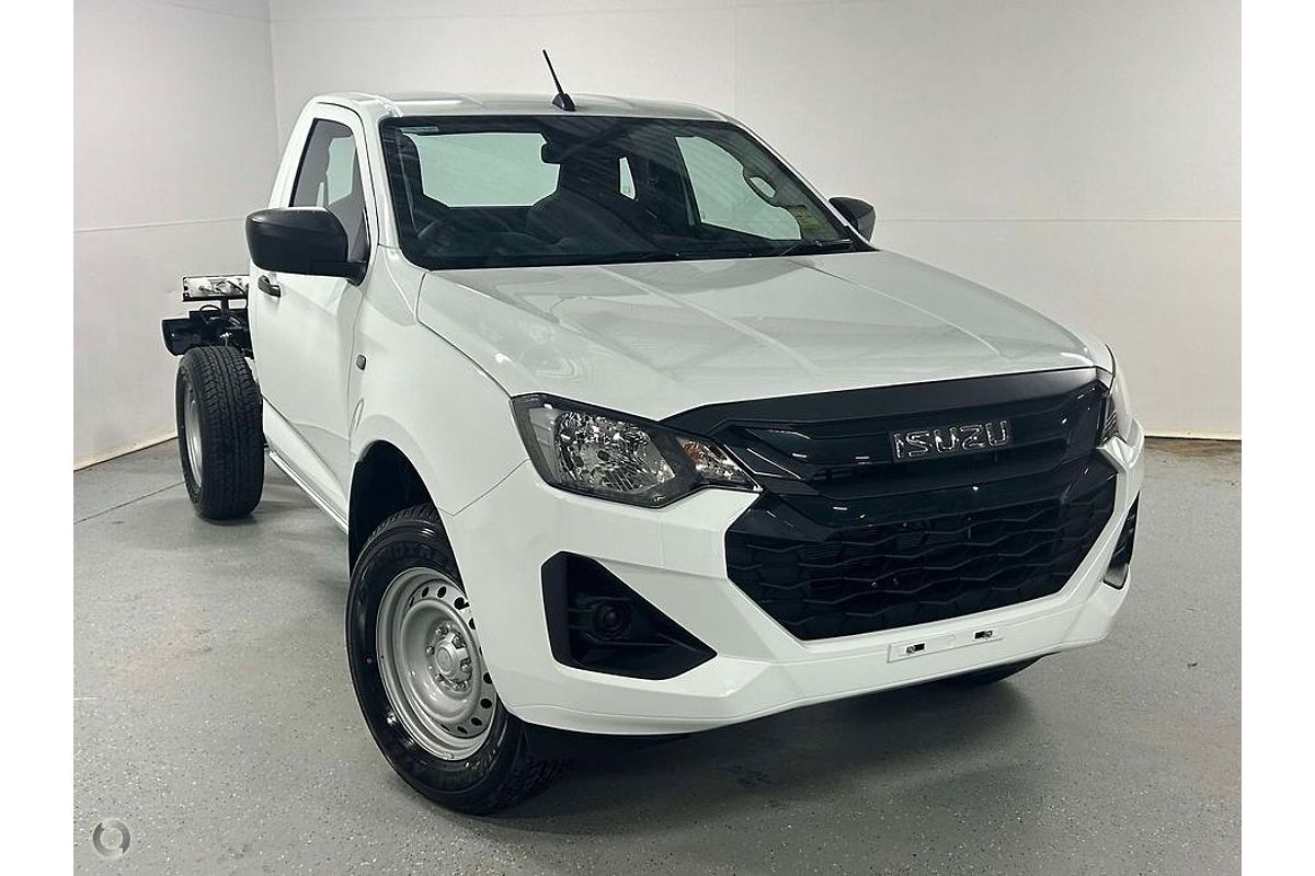 2025 Isuzu D-MAX SX 4X4