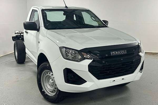 2025 Isuzu D-MAX SX 4X4