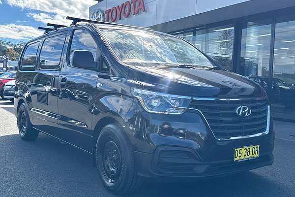 2019 Hyundai iLoad TQ4