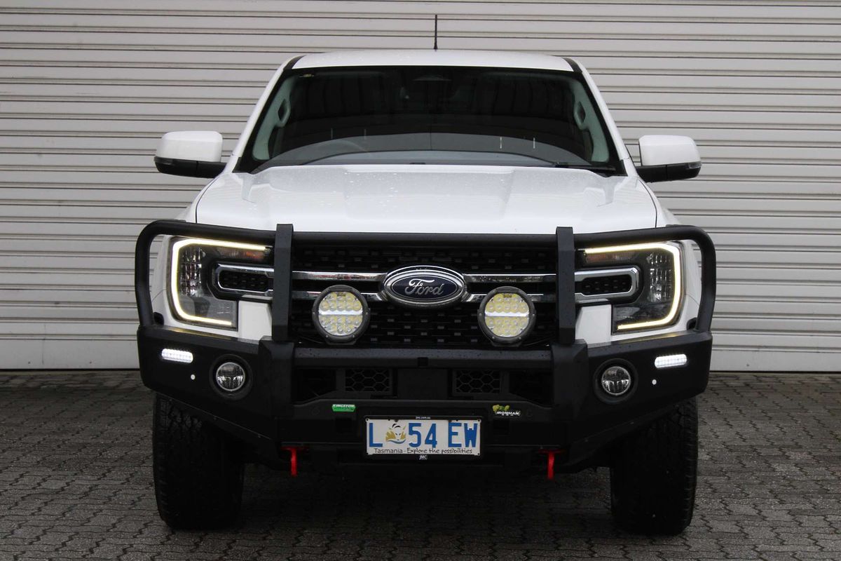 2023 Ford Ranger XLT 4X4 2.0L