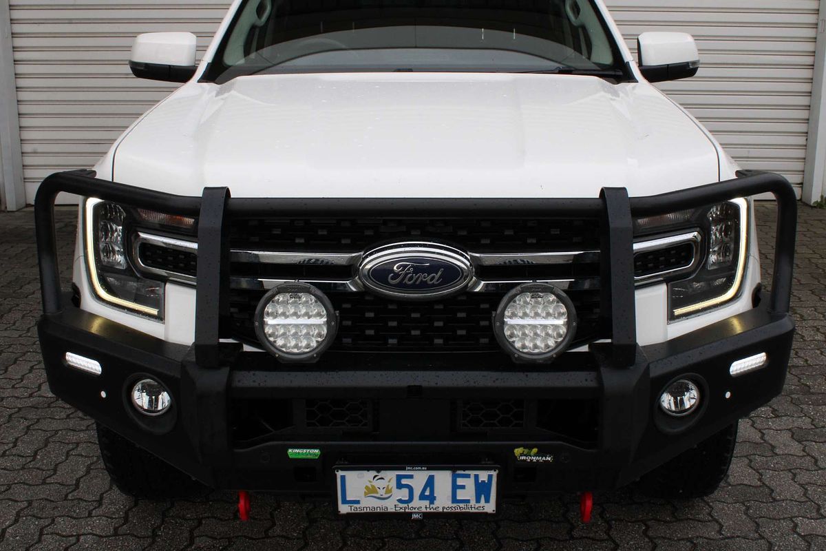 2023 Ford Ranger XLT 4X4 2.0L