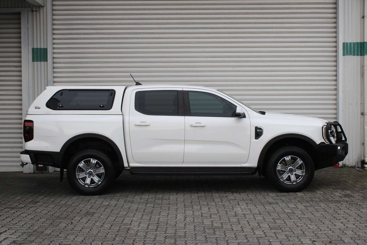 2023 Ford Ranger XLT 4X4 2.0L