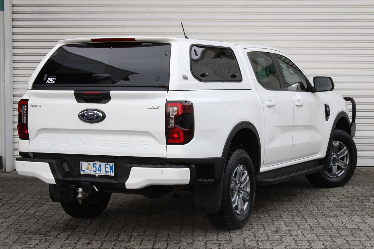 2023 Ford Ranger XLT 4X4 2.0L