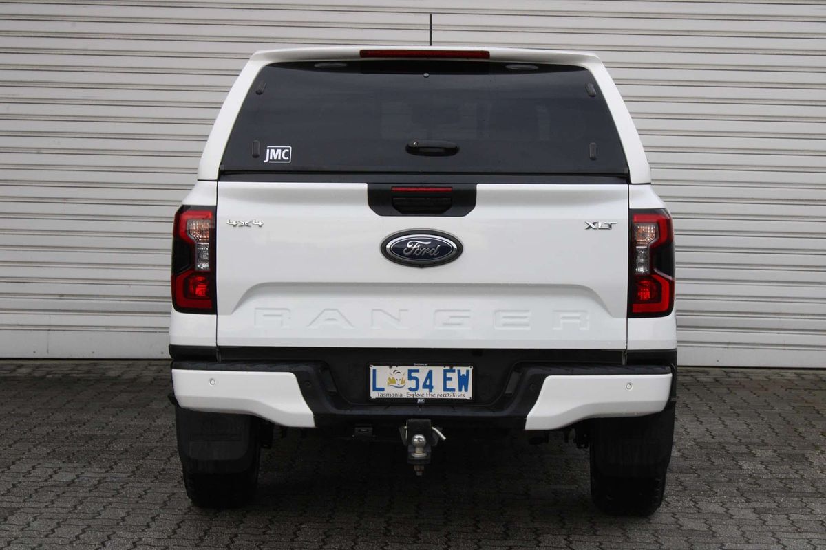 2023 Ford Ranger XLT 4X4 2.0L