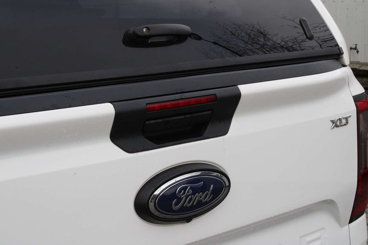 2023 Ford Ranger XLT 4X4 2.0L
