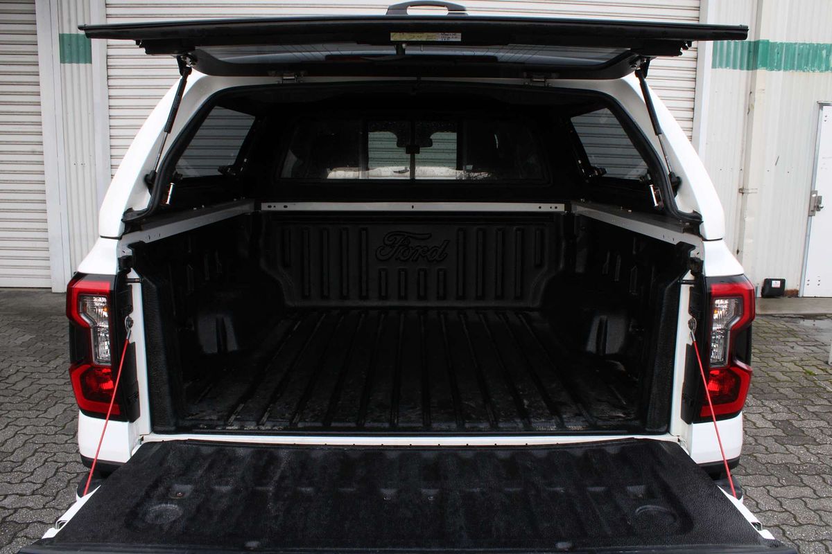 2023 Ford Ranger XLT 4X4 2.0L