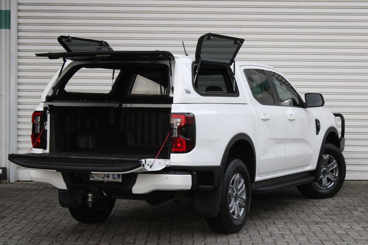 2023 Ford Ranger XLT 4X4 2.0L