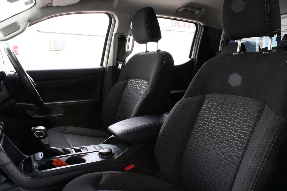 2023 Ford Ranger XLT 4X4 2.0L