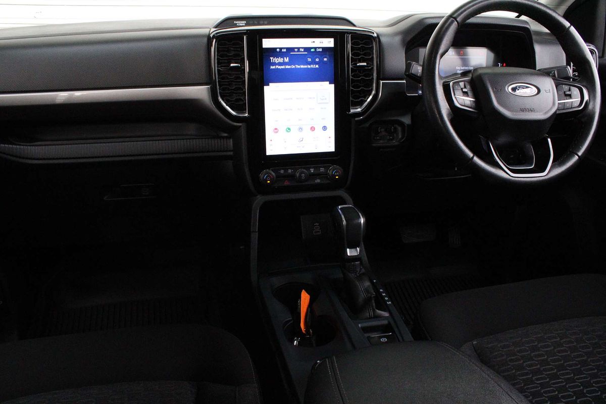 2023 Ford Ranger XLT 4X4 2.0L