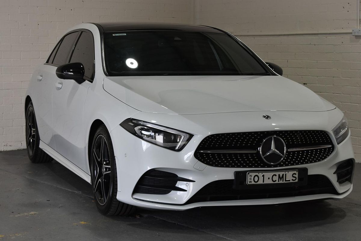 2020 Mercedes-Benz A-Class A180 W177