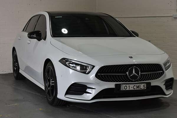 2020 Mercedes-Benz A-Class A180 W177