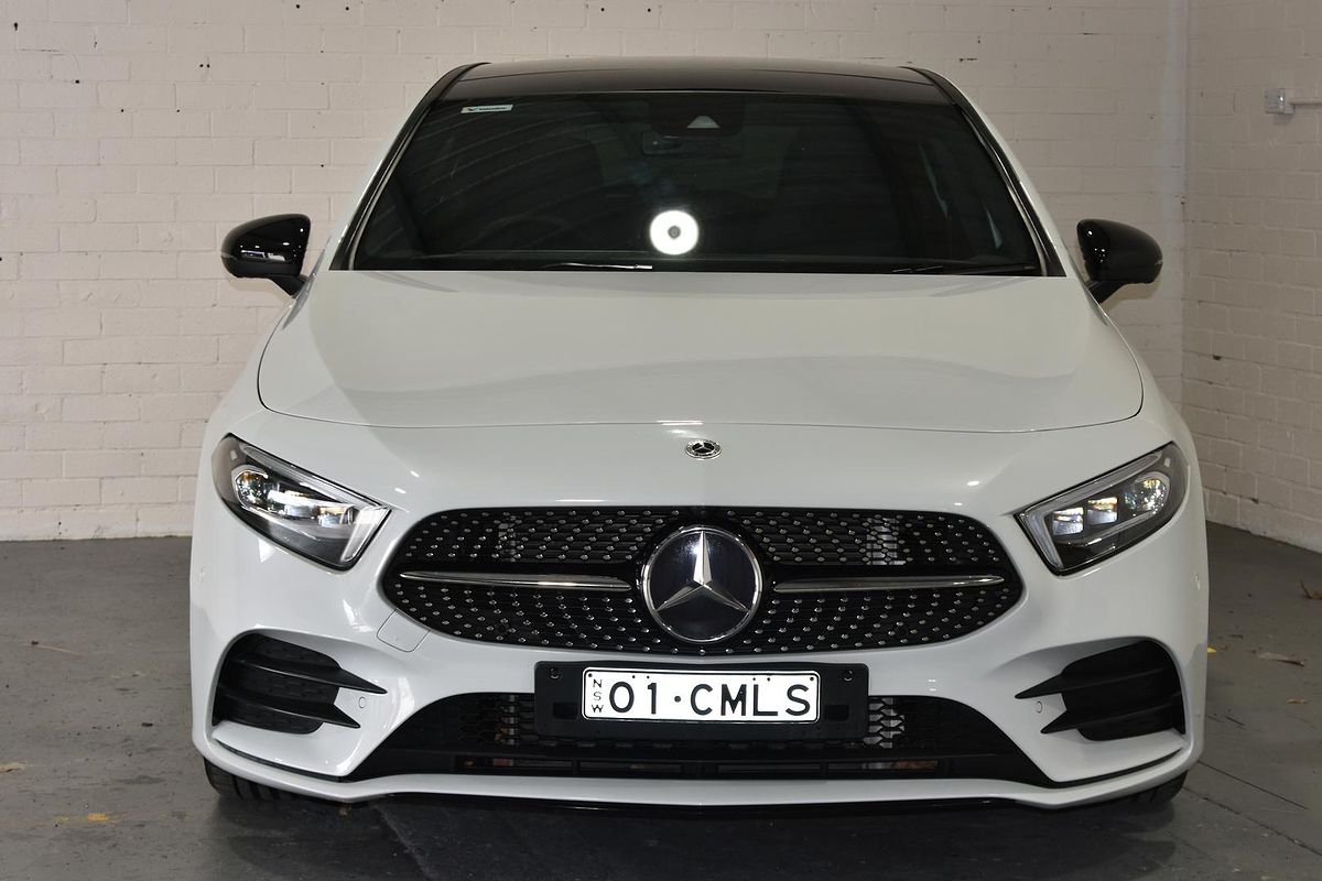 2020 Mercedes-Benz A-Class A180 W177