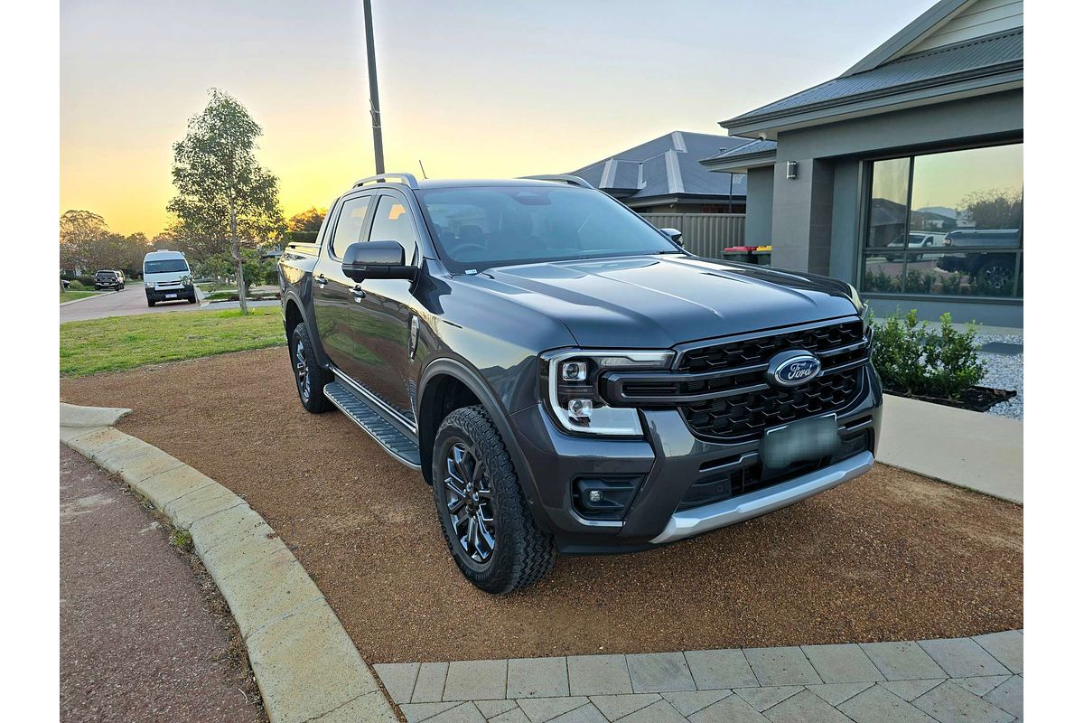 2024 Ford Ranger Wildtrak 4X4 2.0L