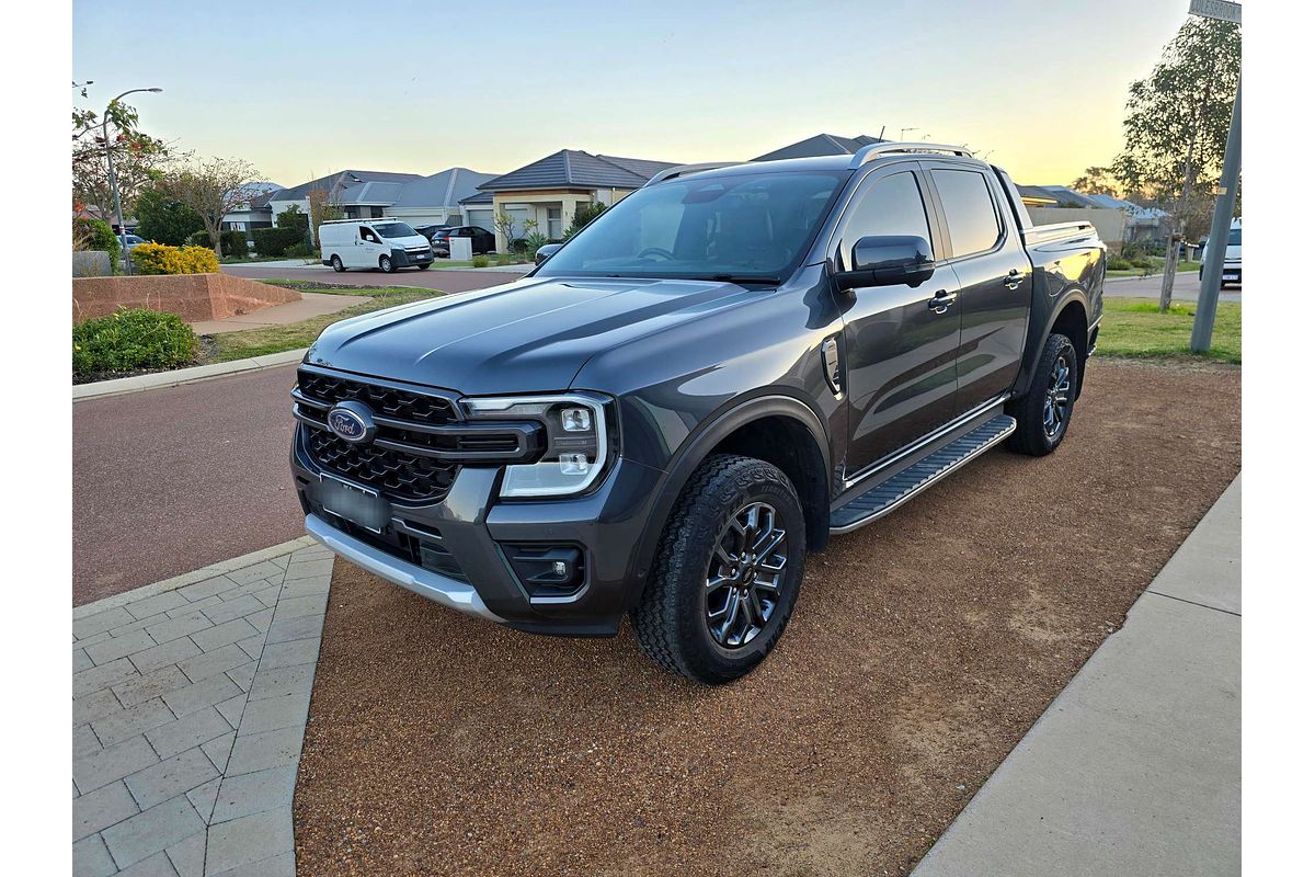2024 Ford Ranger Wildtrak 4X4 2.0L