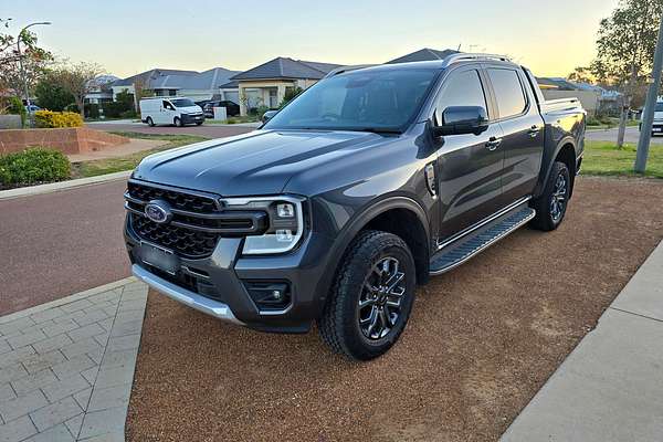 2024 Ford Ranger Wildtrak 4X4 2.0L