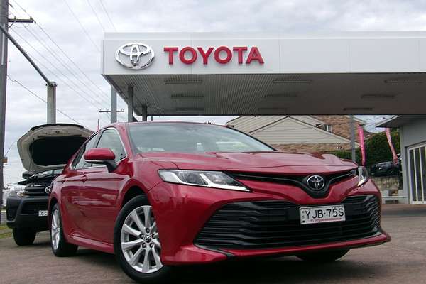 2019 Toyota Camry Ascent ASV70R