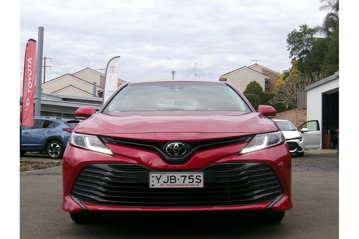 2019 Toyota Camry Ascent ASV70R