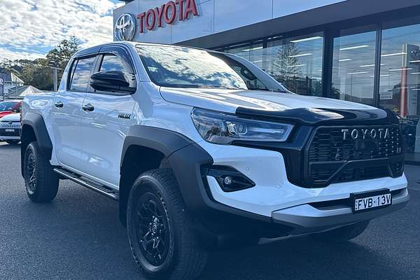 2025 Toyota Hilux GR Sport GUN126R 4X4