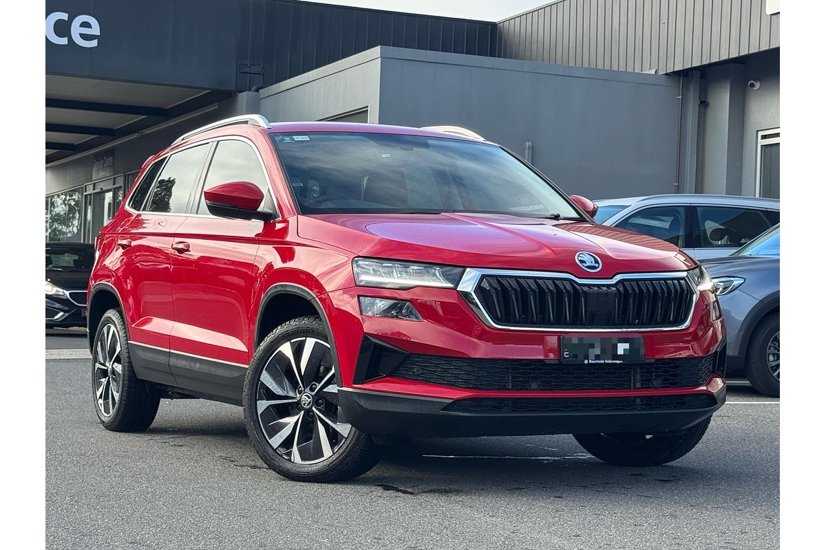 2022 Škoda Karoq 110TSI Style NU