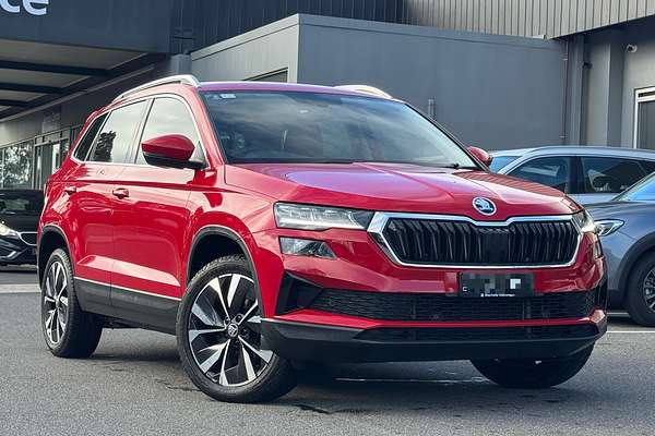 2022 Škoda Karoq 110TSI Style NU