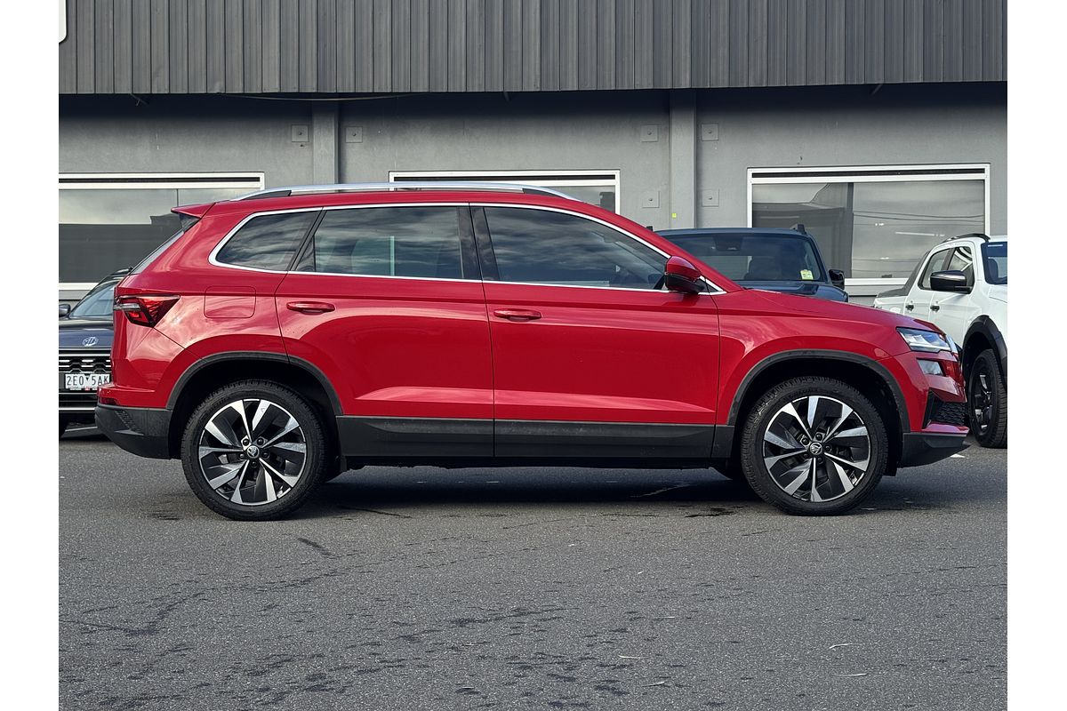 2022 Škoda Karoq 110TSI Style NU