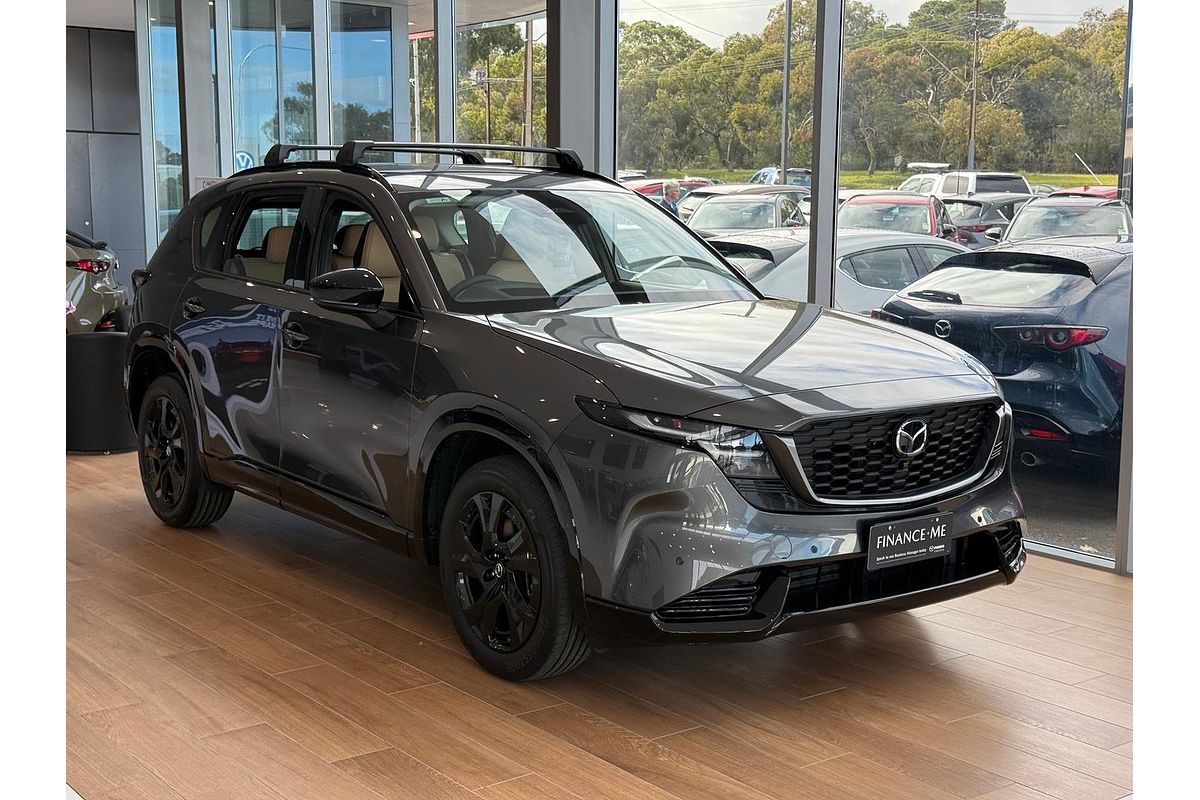 2026 Mazda CX-5 G25 GT SP KM Series
