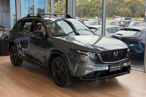 2026 Mazda CX-5 G25 GT SP KM Series