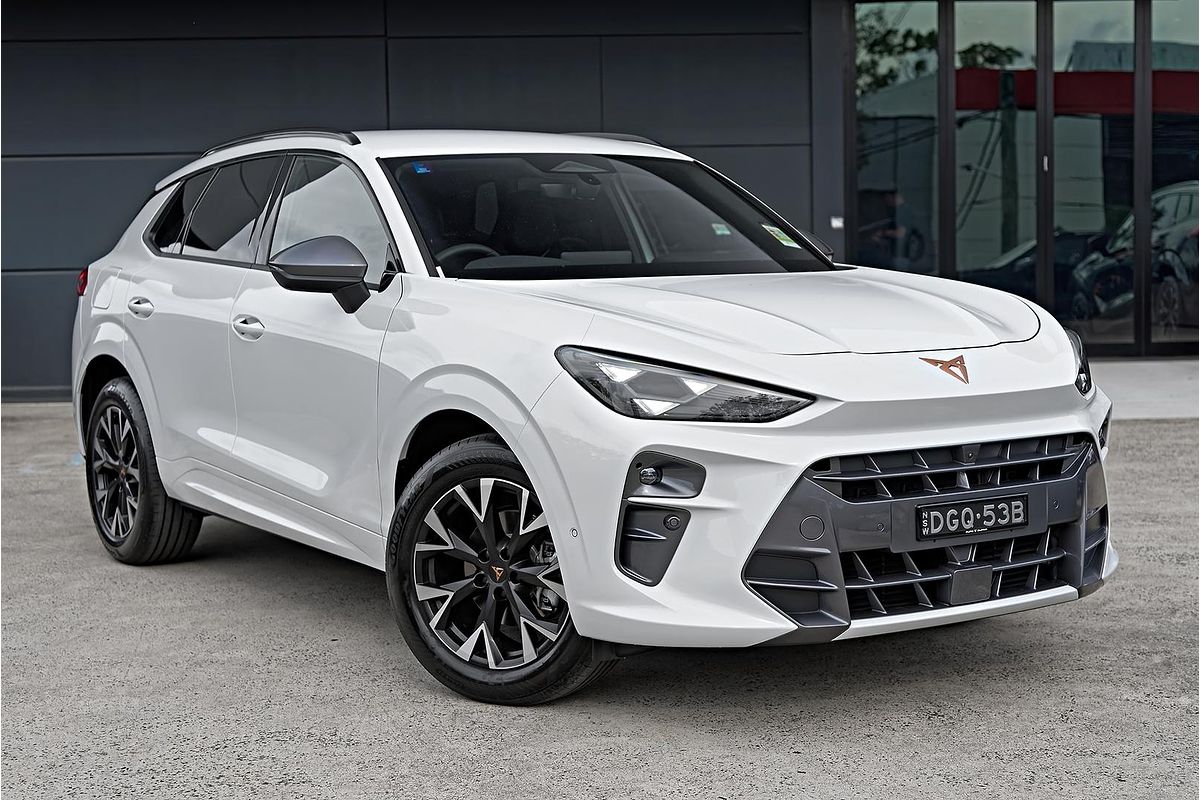 2025 CUPRA Terramar S KP