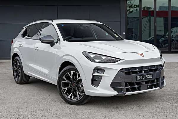 2025 CUPRA Terramar S KP