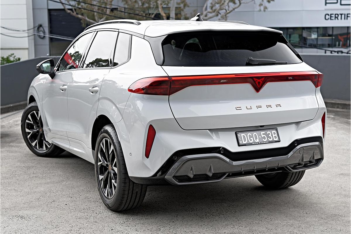 2025 CUPRA Terramar S KP