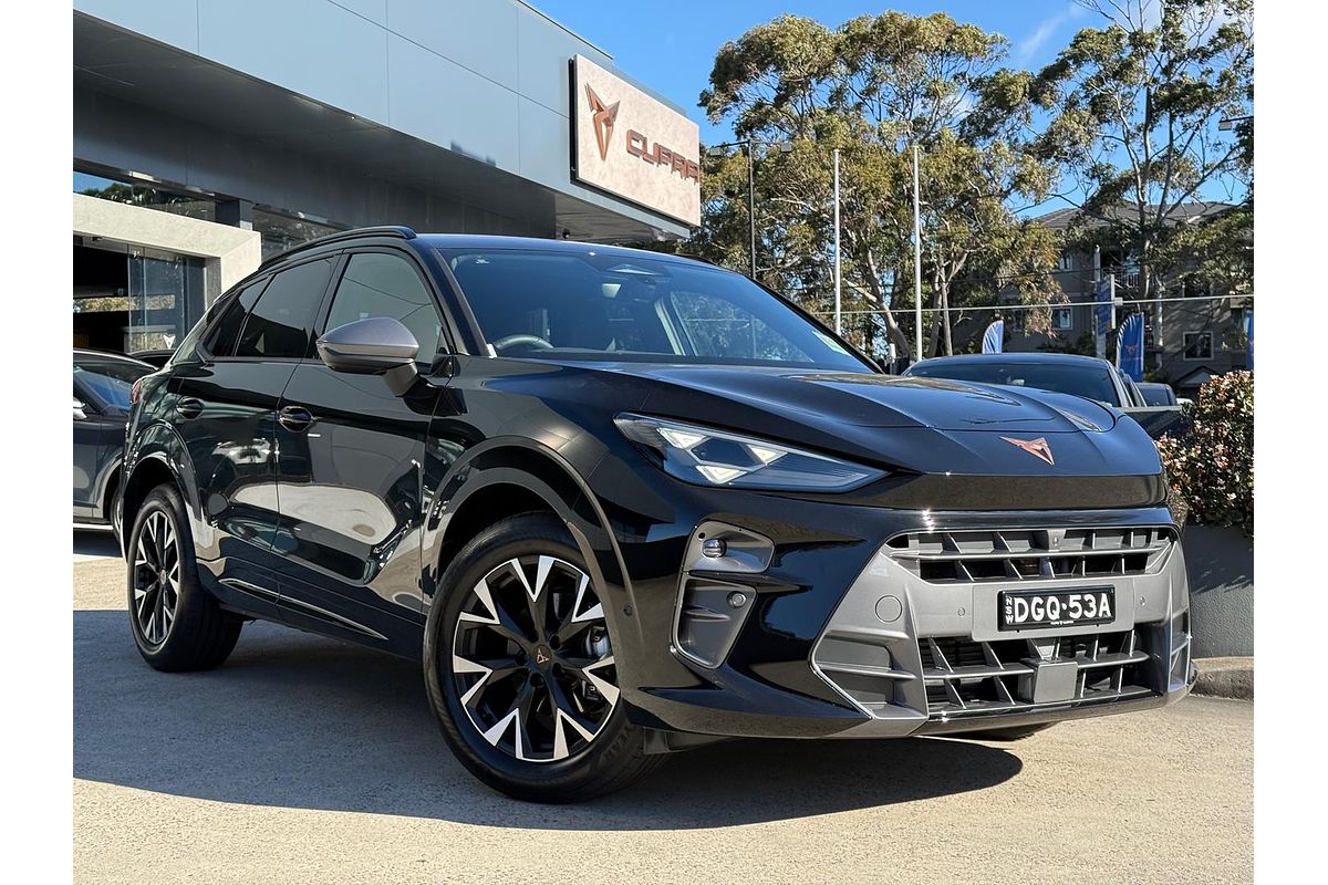 2025 CUPRA Terramar S KP